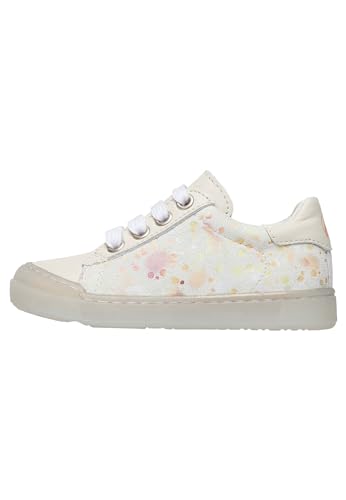 Naturino Eindhoven Zip, Buty dziecięce, Milk-White, 21 EU, Mleko Białe, 21 EU