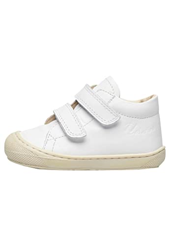 Naturino Cocoon VL, Buty Dziecięce Bimba 0-24, Biały, 17 EU