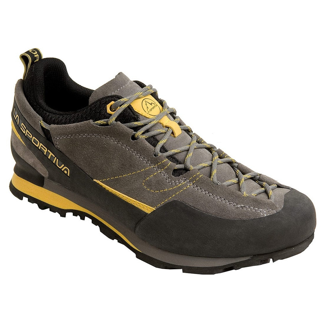 Buty męskie La Sportiva Boulder X Rozmiar butów (UE): 46,5 / Kolor: szary