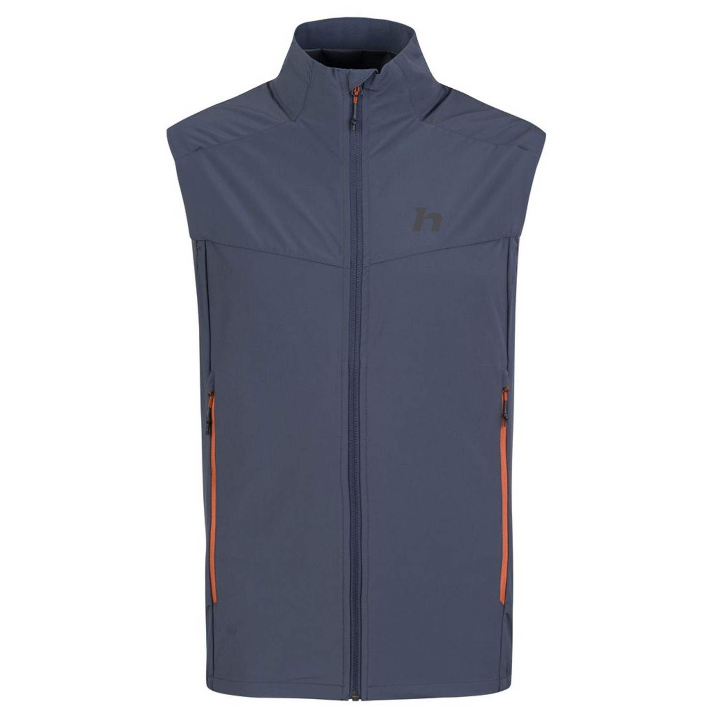Kamizelka męska Hannah Seumas Vest Rozmiar: XL / Kolor: niebieski/szary
