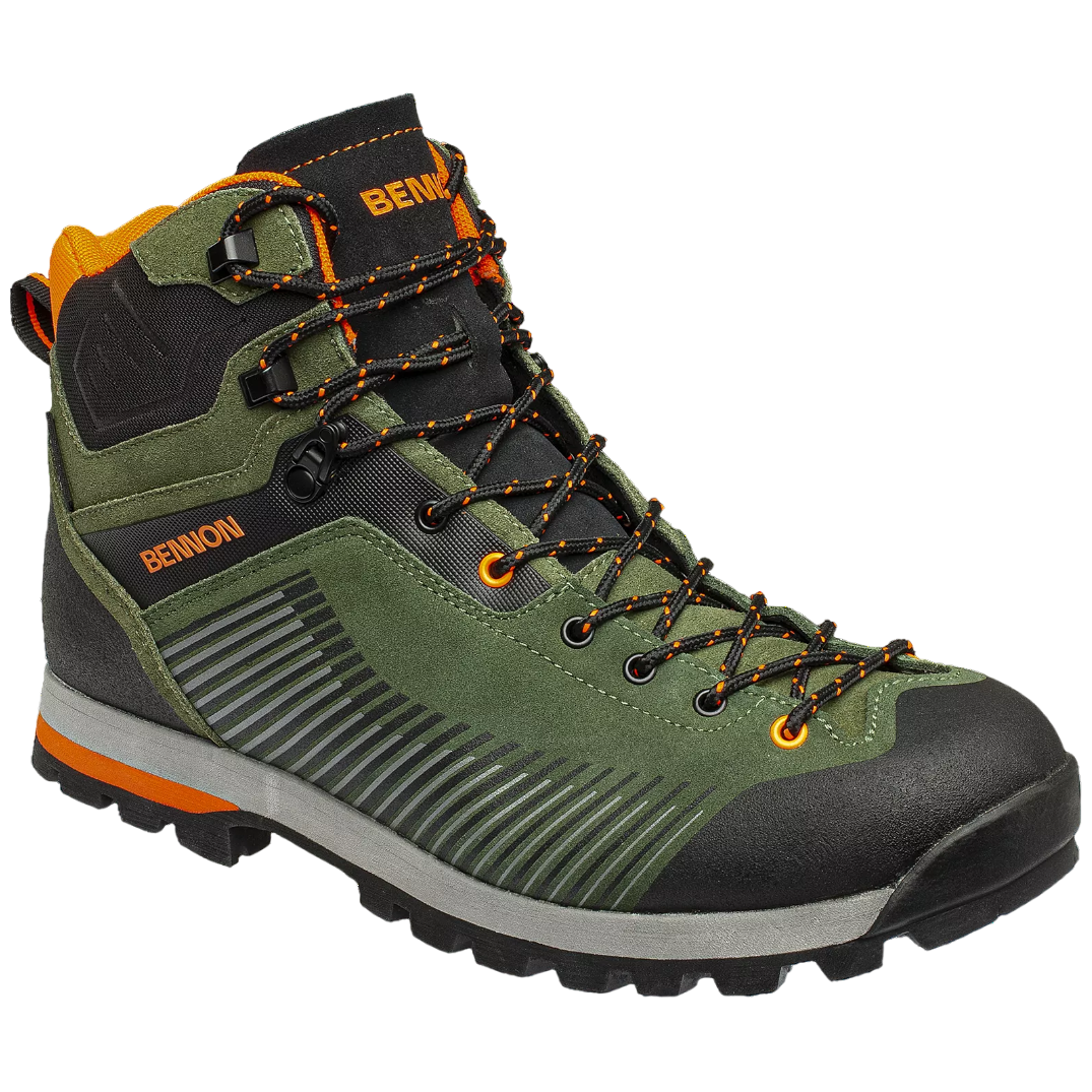 Buty trekkingowe Bennon Peak High Rozmiar butów (UE): 44 / Kolor: zielony