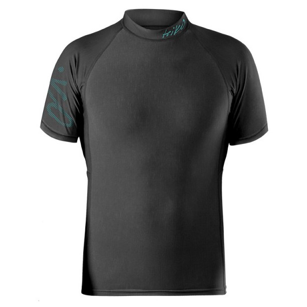 Męska koszulka Hiko Shade Dew S/S Rozmiar: XL / Kolor: czarny