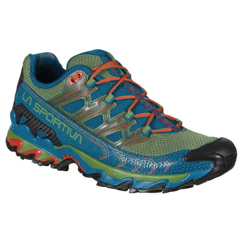 Buty męskie La Sportiva Ultra Raptor II Rozmiar butów (UE): 46 / Kolor: żółty/niebieski