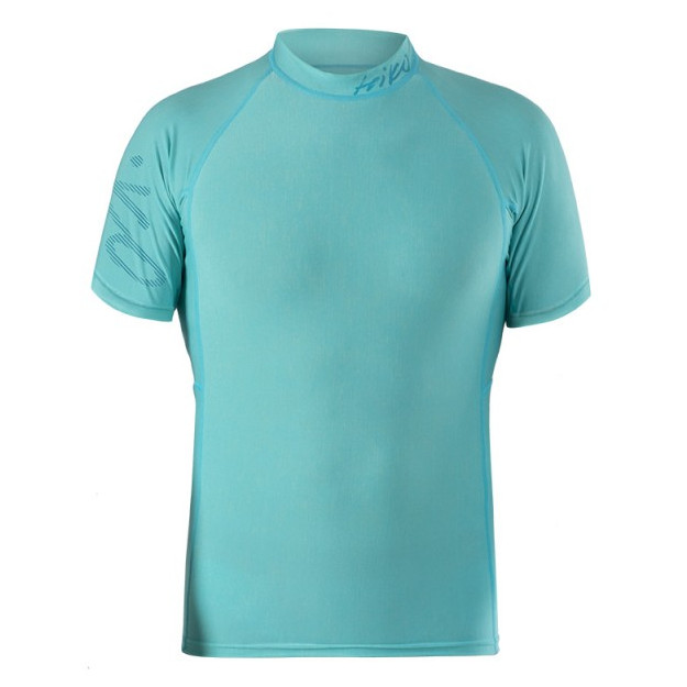 Męska koszulka Hiko Shade Dew S/S Rozmiar: M / Kolor: zielony