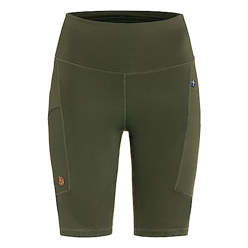 FJALLRAVEN Rajstopy Marka Model Abisko Krótkie Tights W