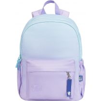 Plecak szkolny Oxford Gradient lawendowy