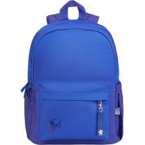 Plecak szkolny Oxford Gradient niebieski