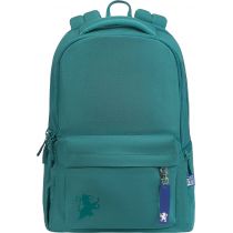 Plecak szkolny Oxford ciemnozielony