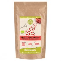 Helpa Grys liofilizowany Kosteczki Truskaweczki 20 g Bio