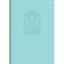 Brulion Top 2000 Megamix szyty A5 kratka, 70g 96 kartek