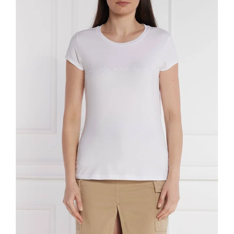 DONDUP - made in Italy T-shirt | Slim Fit