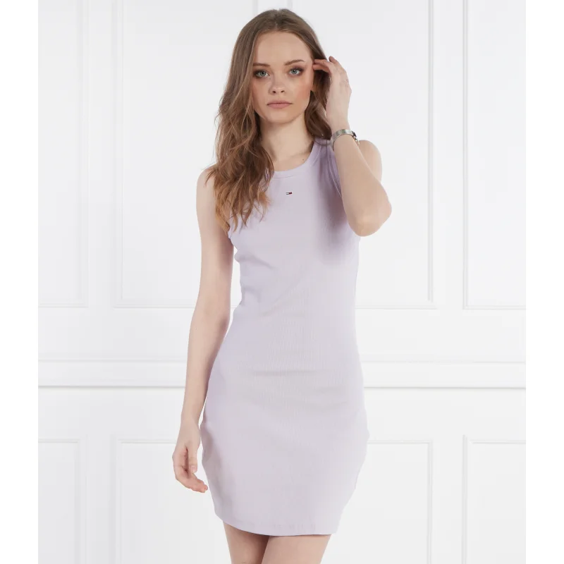 Tommy Jeans Sukienka Essential