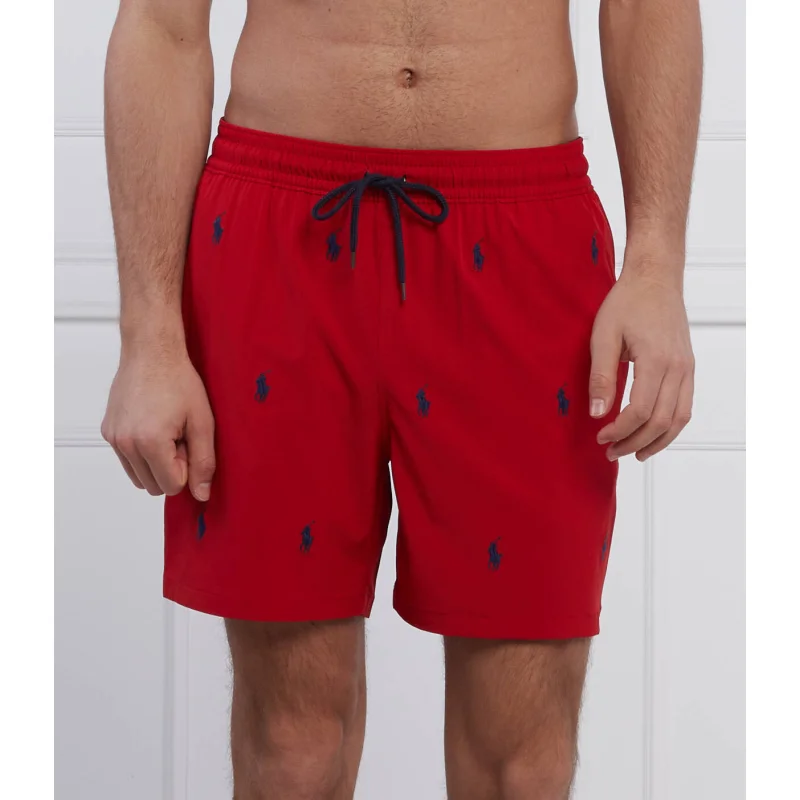 POLO RALPH LAUREN Szorty kąpielowe TRAVELER | Regular Fit