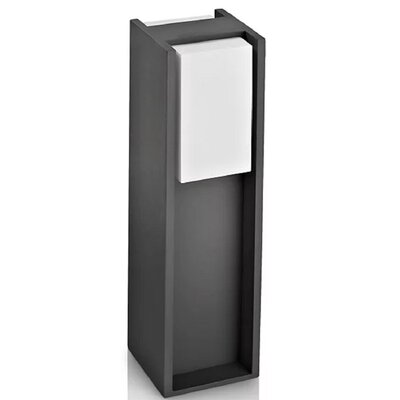 Philips - Lampa zewnętrzna BRIDGE 1xE27/14W/230V IP44 40,2 cm