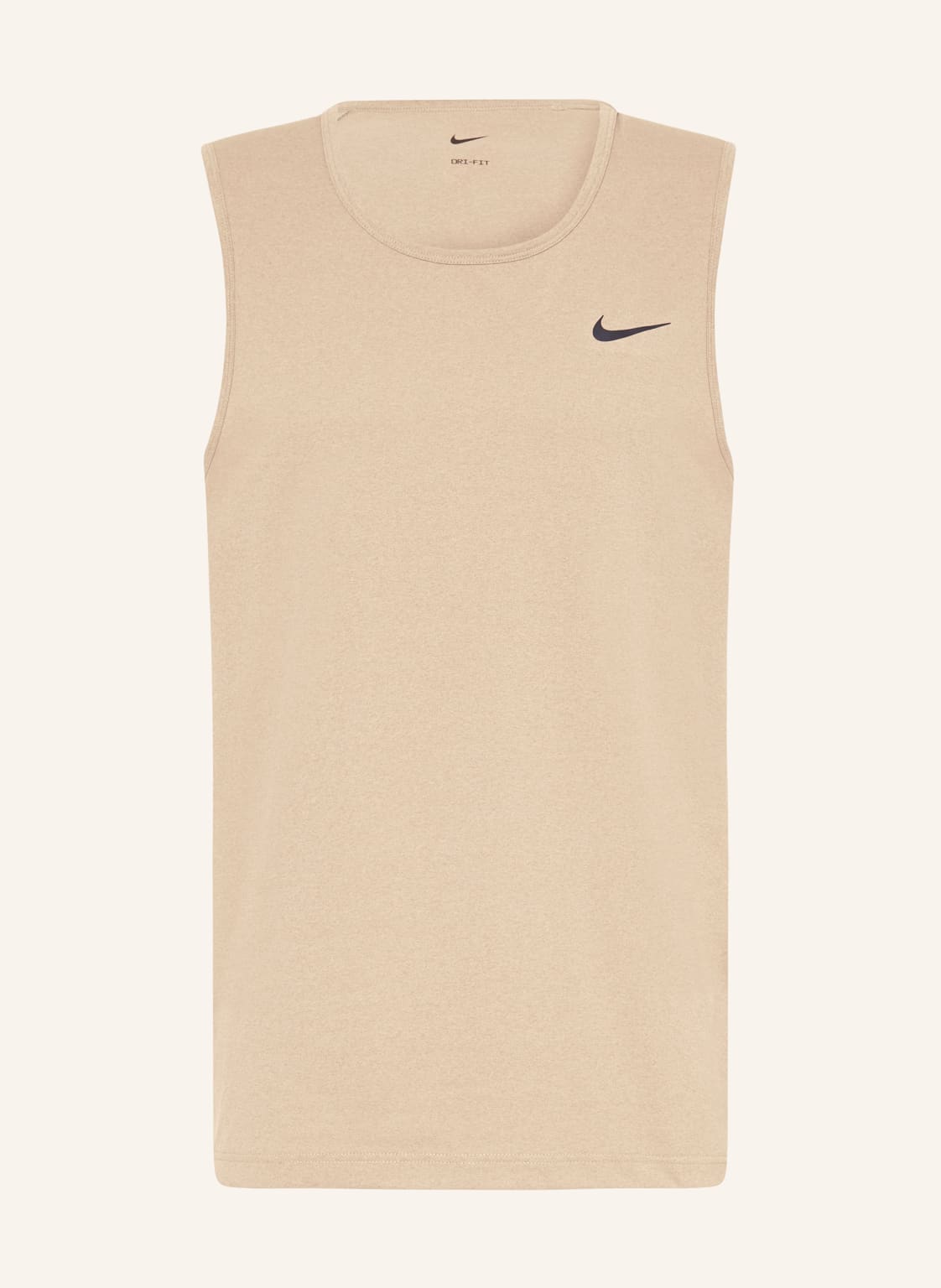 Nike Tank Top Dri-Fit Hyverse gruen