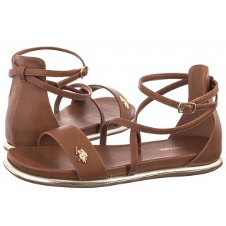 Sandały Soraya002 Cuo007 SORAYA002W/4Y1 (US194-a) U.S. Polo Assn.