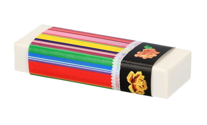 Gumka do mazania haft łowicki, pasiak