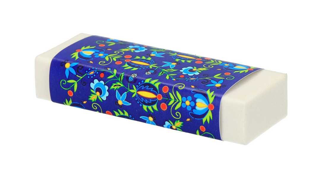 Gumka do mazania haft kaszubski - szkoła żukowska