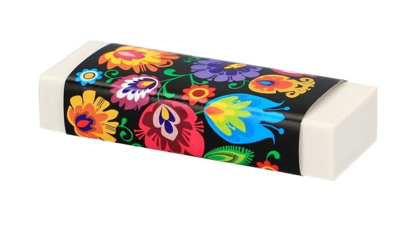 Gumka do mazania haft łowicki czarny