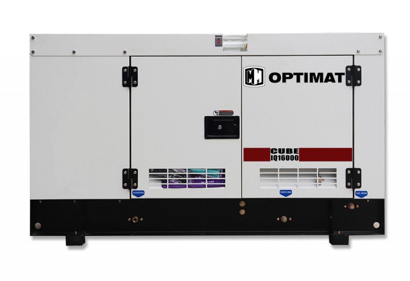 Optimat IQ16000 CUBE