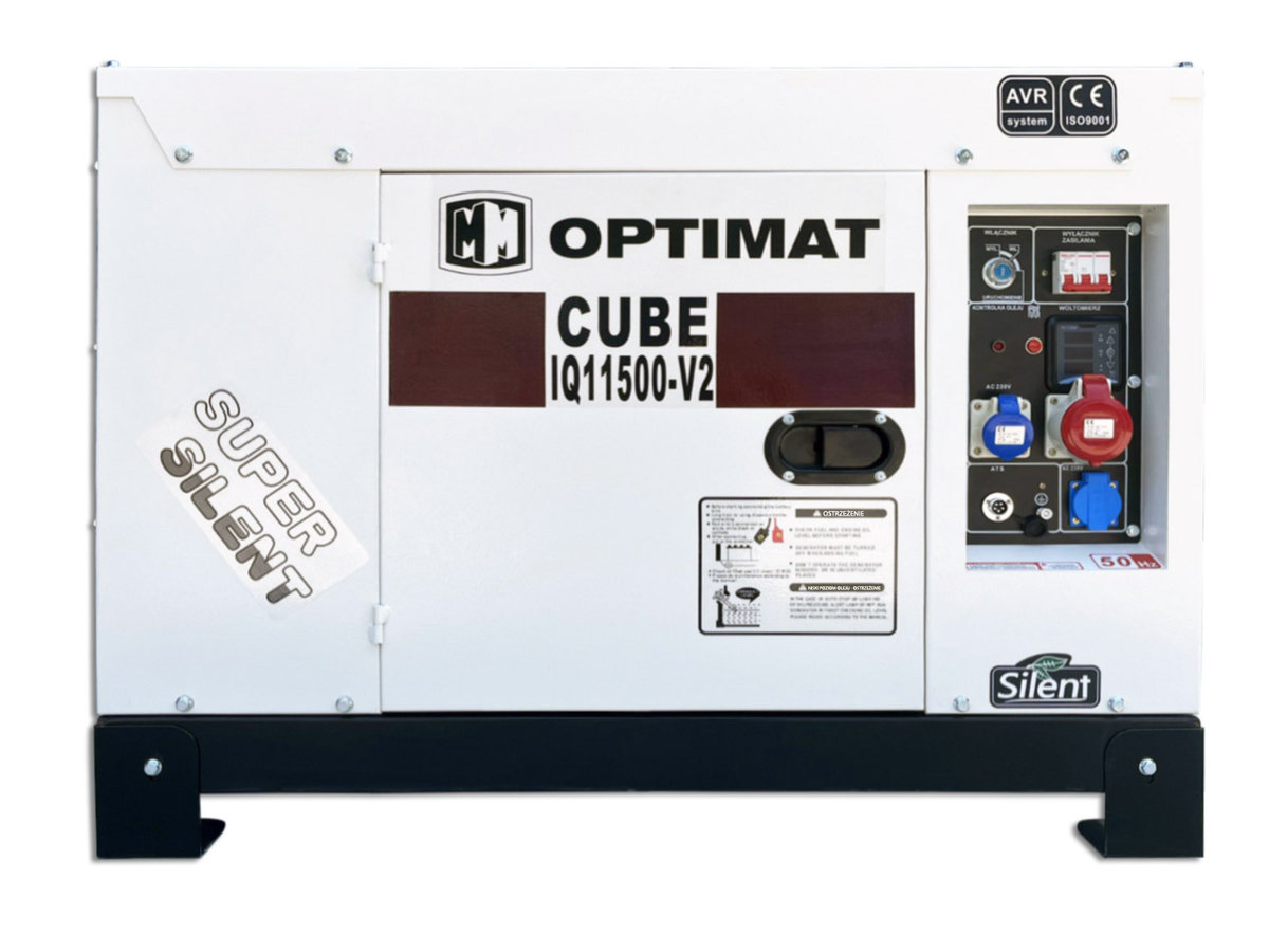 Optimat IQ11500-V2 CUBE