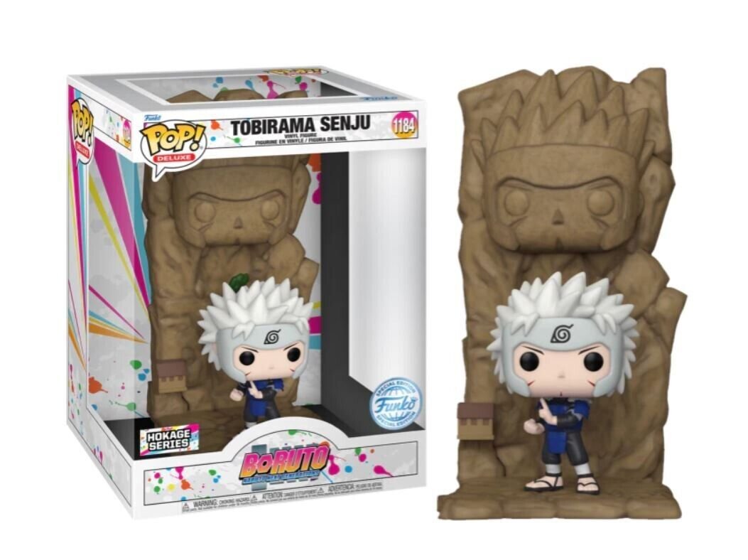 funko pop! naruto shippuden tobirama senju hokage figurka