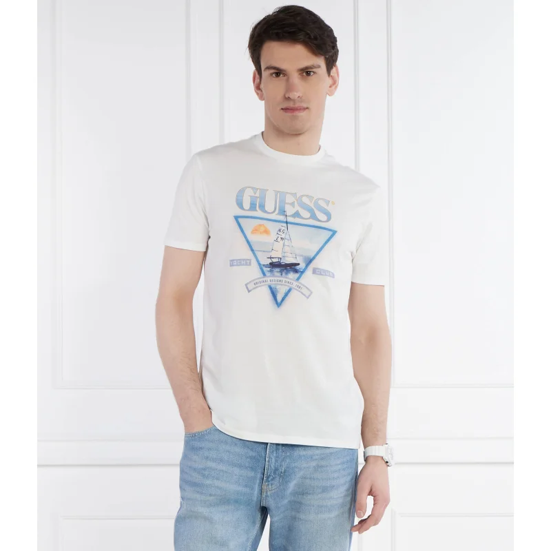 GUESS T-shirt | Regular Fit