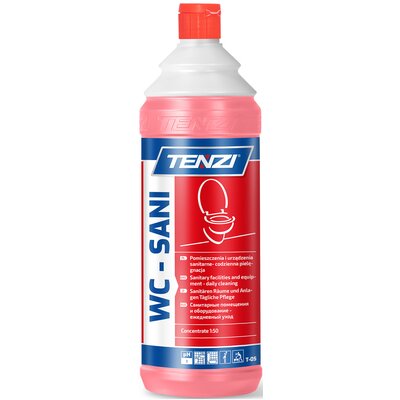 Tenzi WC-Sani higiena sanitariatów - 1 L T05/001