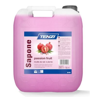 Tenzi Mydło do rąk Sapone passion fruit 5 Litrów