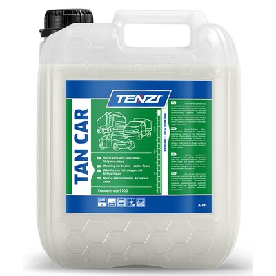 TENZI Tan Car 5 L Aktywna piana do mycia pojazdów A-18/005