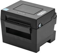 BIXOLON SLP-DL410, 8 dots/mm (203 dpi), RTC, USB, USB Host, Ethernet, EPL, ZPLII, black