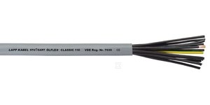 Lapp Kabel Przewód sterowniczy OLFLEX CLASSIC 110 3G6 1119603 /bębnowy/ 1119603