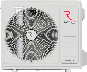 ROTENSO Pompa ciepła powietrzna HEATMI SPLIT HES60X1o R14 jednostka zewnętrzna 6 kW