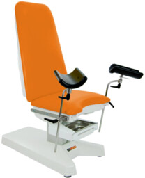 FG.K01 fotel ginekologiczny (urologiczny) elektryczny