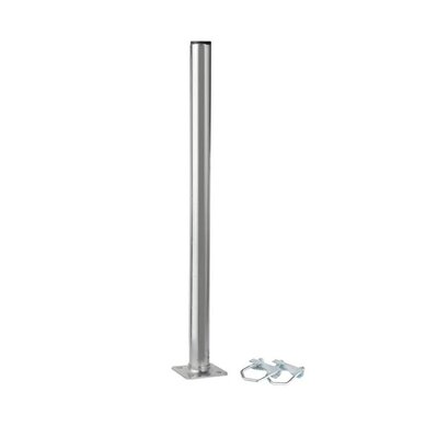 ExtraLink EXTRALINK P600 BALCONY HANDLE WITH U-BOLTS M8 EX.6891