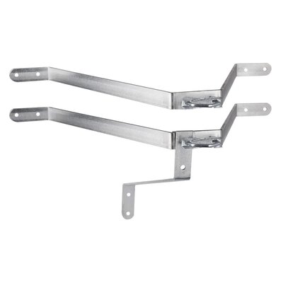 ExtraLink UCHWYT MASZTU K500 Z CYBANTAMI M8