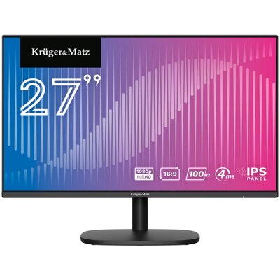 KRUGER&MATZ Monitor KM0199-M27 27