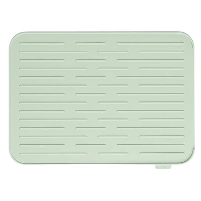 Silikonowa mata do suszenia naczyń jade green 203329 kod: 203329