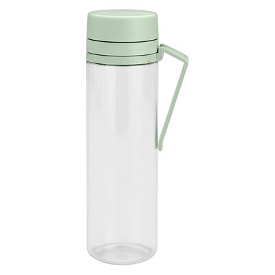 Brabantia 202445 - butelka na wodę make   take z sitkiem - 0,5l - jade green kod: 20 24 45