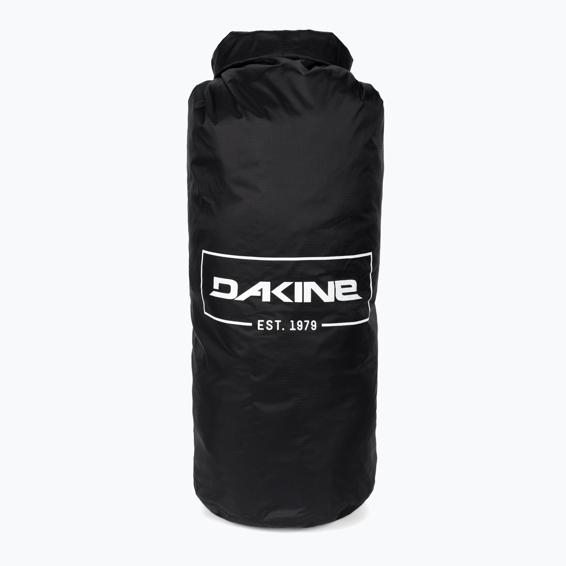 Plecak wodoodporny Dakine Packable Rolltop Dry Bag 20 l black | WYSYŁKA W 24H | 30 DNI NA ZWROT