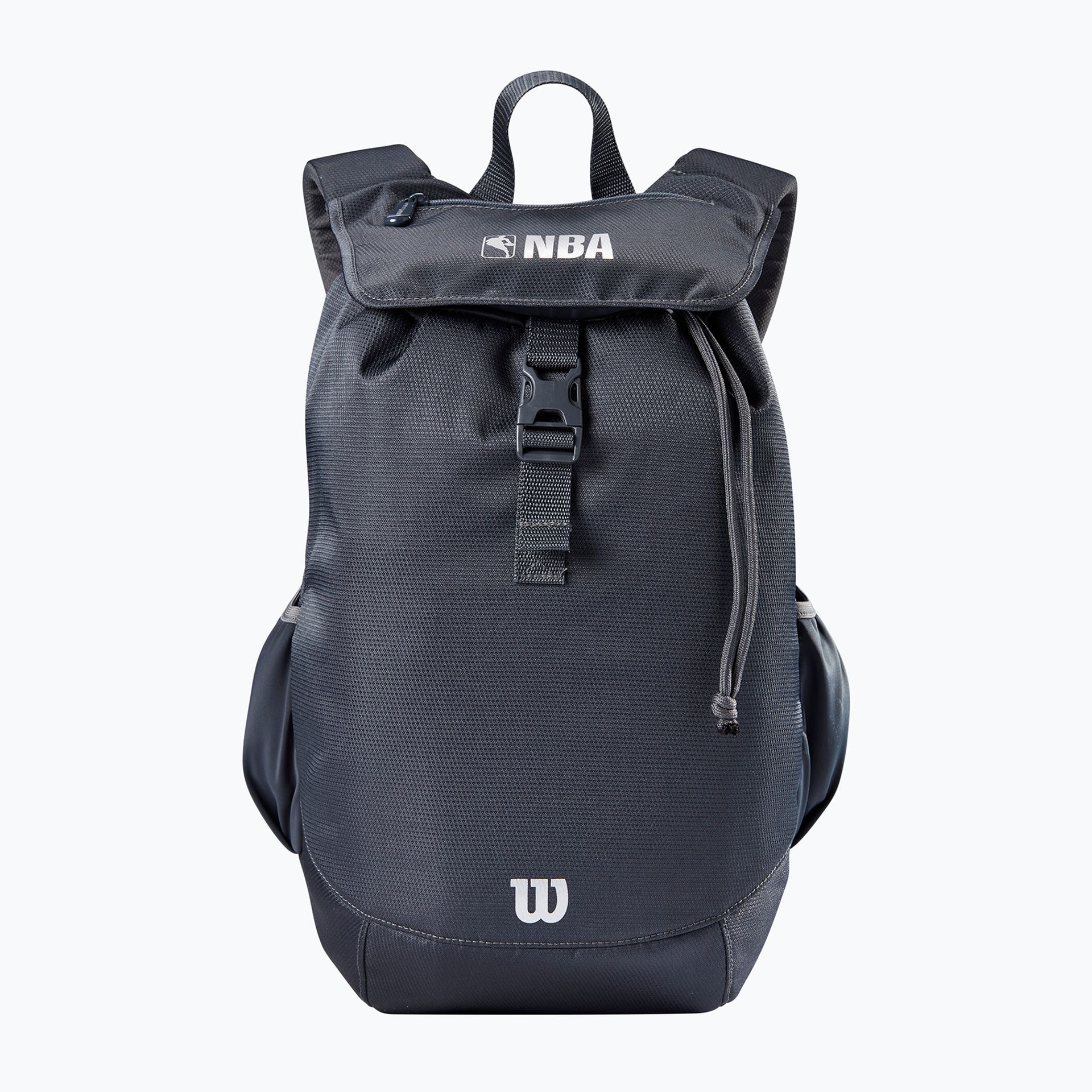 Plecak do koszykówki Wilson NBA Forge black