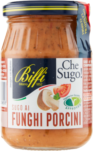 Biffi Funghi Porcini - sos grzybowy (190 g)