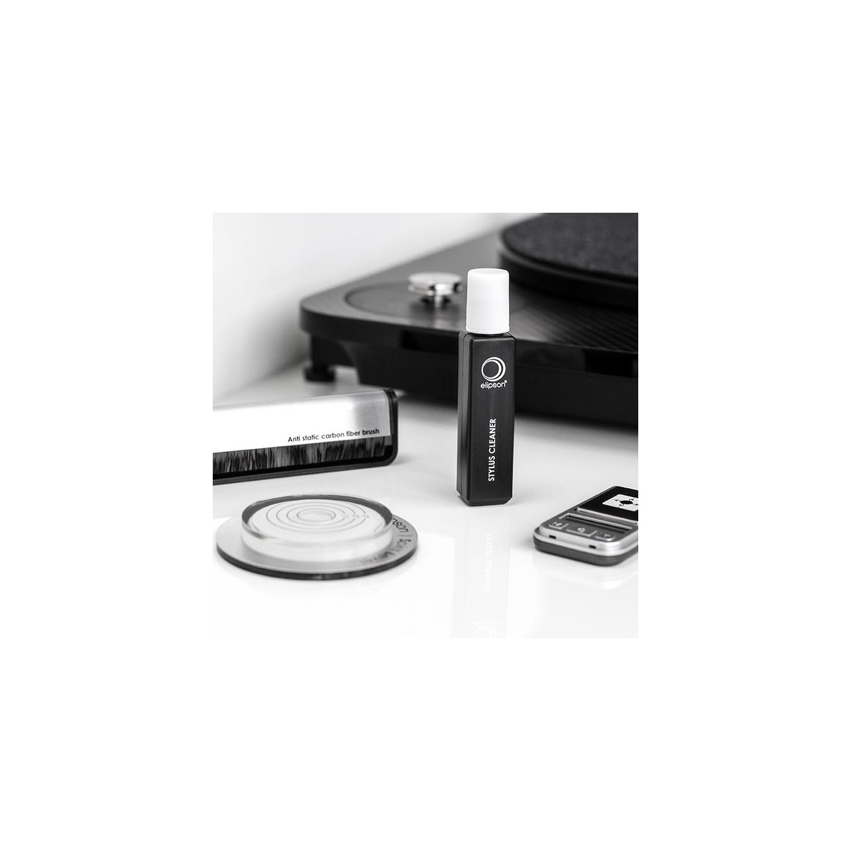 Elipson Zestaw czyszczący TURNTABLE ACC SET