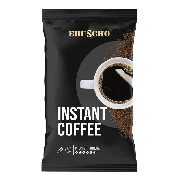 Eduscho Instant Coffee 500g kawa rozpuszczalna Vending