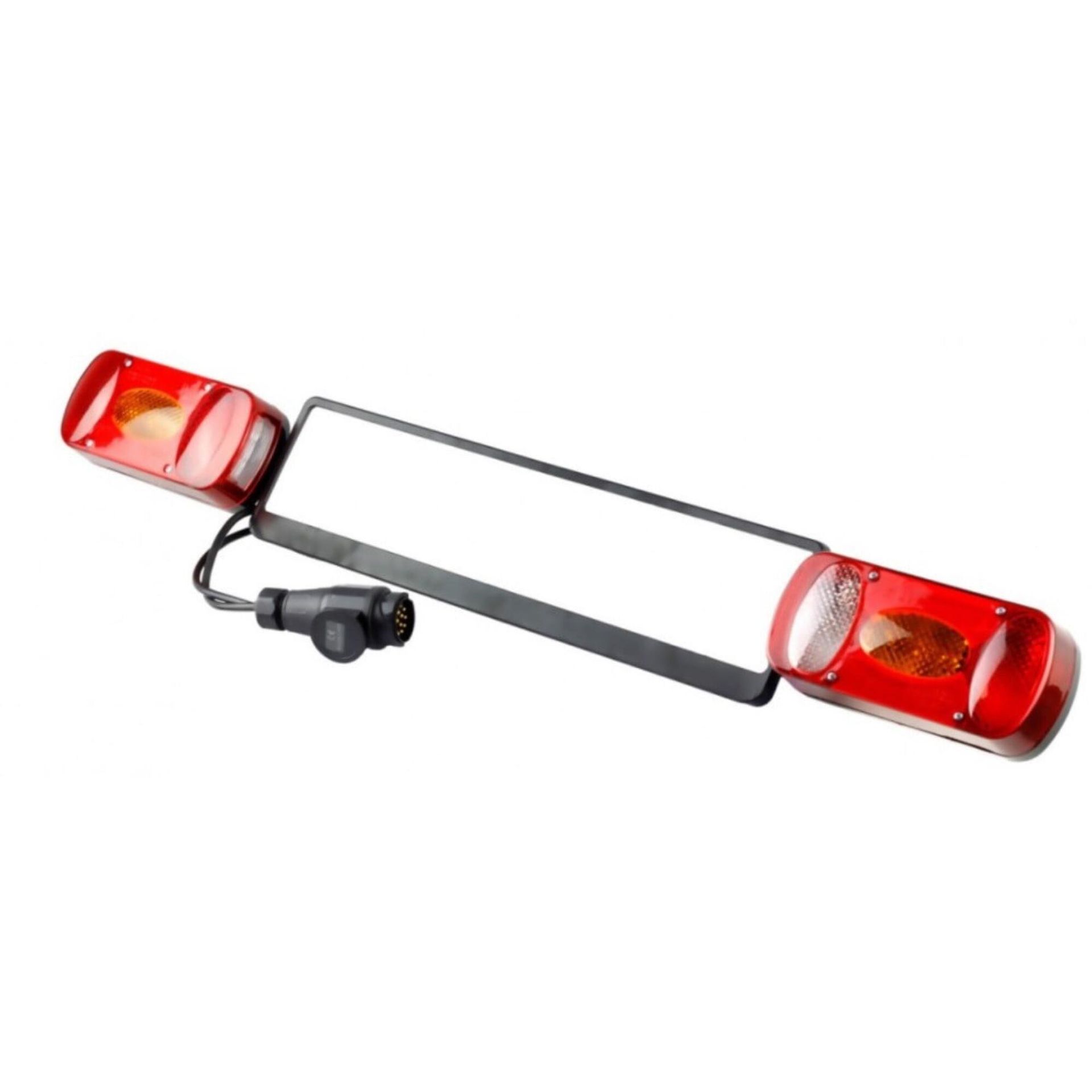 Tablica Listwa Świetlna Ze Światłami lampy 13pin