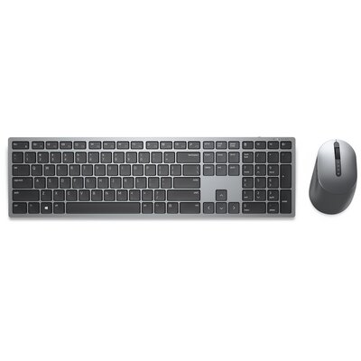 Zestaw klawiatura +mysz Wireless Keyboard &amp;Mouse KM7321W UK QWERTY