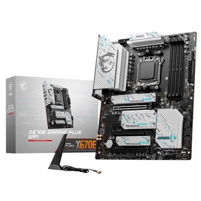 Płyta główna MSI X670E GAMING PLUS WIFI