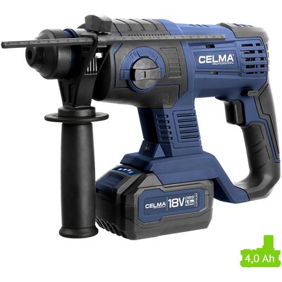 CELMA Młot udarowo-obrotowy PROFESSIONAL PRWg 2-20OBS