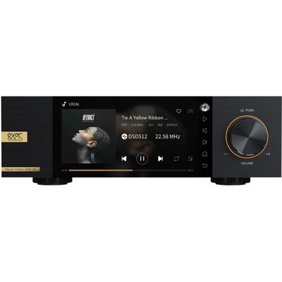 Eversolo DMP-A6 - Zbalansowany streamer audio Hi-Res MQA +9 sklepów - przyjdź przetestuj lub zamów online+