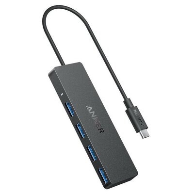 Hub ANKER A8309G11 USB Typu C, Pasywny A8309G11